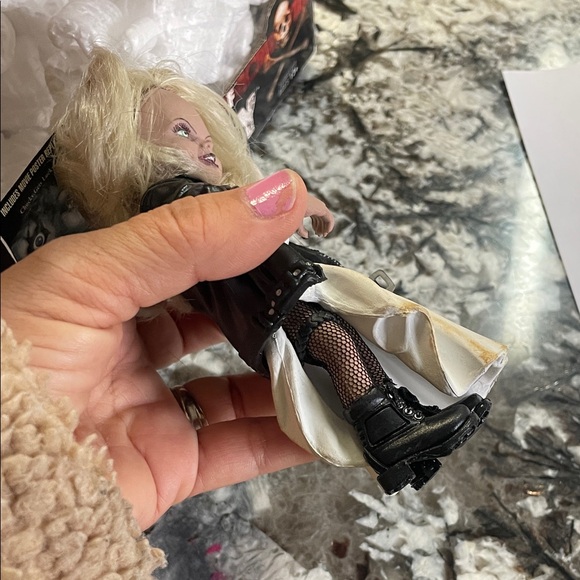 Bride of Chucky Deluxe Box Set opened old box comes with everything - Picture 11 of 16